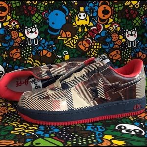 DEADSTOCK LGC BAPESTA